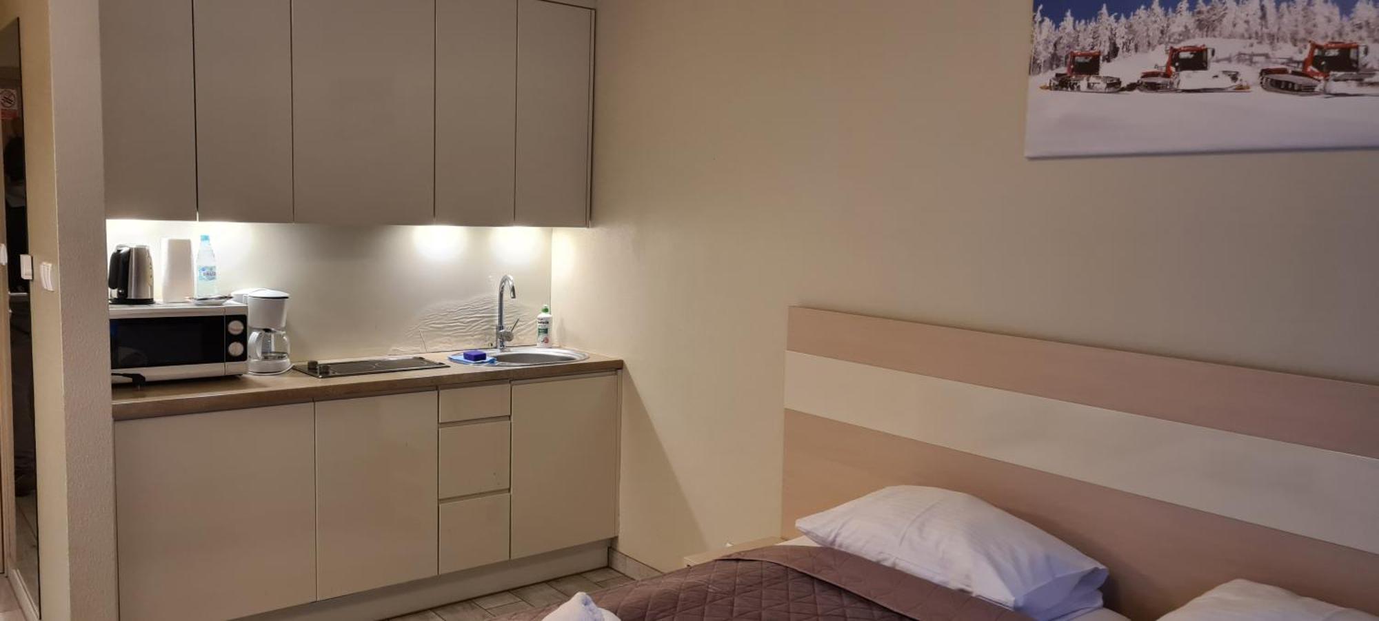 Apartamenty Czarna Gora Is 8 Heudorf Exterior foto